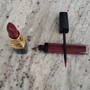 Chanel Lipstick and Lipgloss